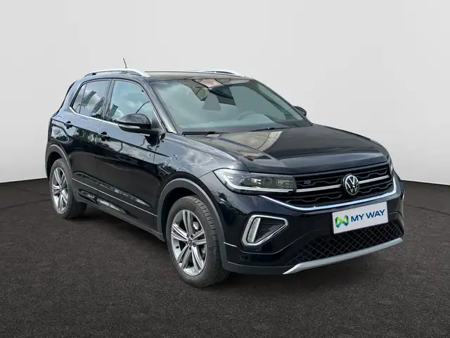 Volkswagen T-Cross view 4