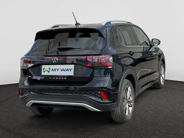 Volkswagen T-Cross view 5