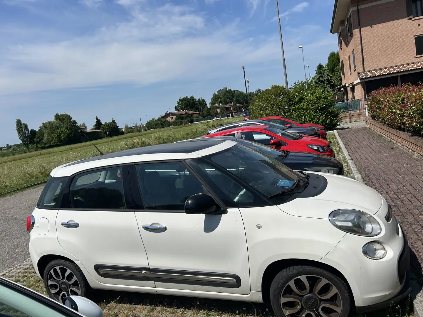 Fiat 500L Fiat 500L 1.4 95cv lounge 2013 - 2