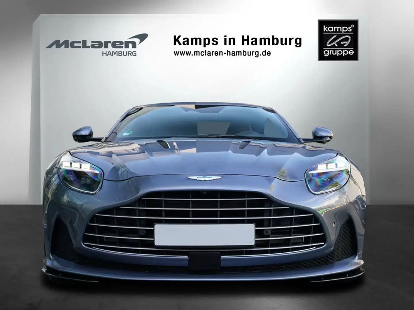 Aston Martin DB12 Browers & Wilkins Audio Сірий - 2