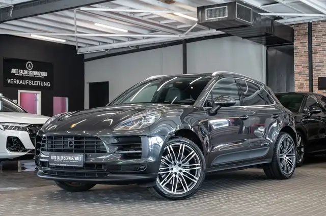 Porsche Macan main image