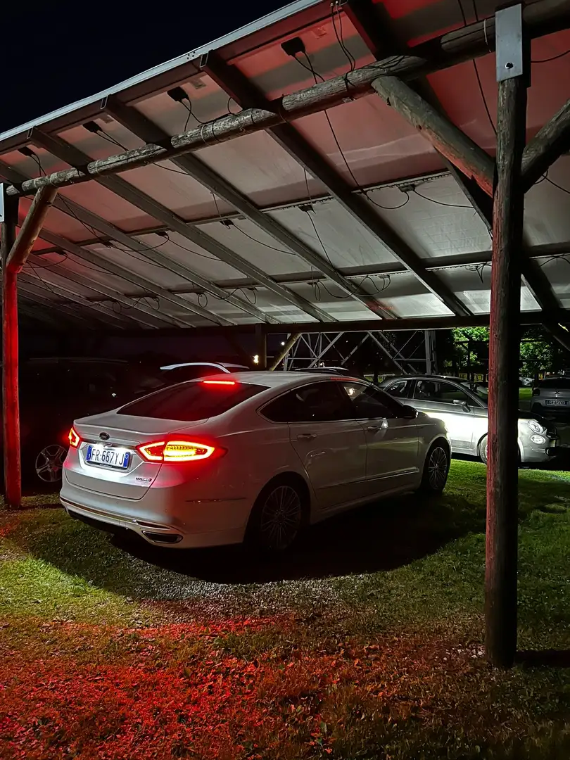 Ford Mondeo 4p 2.0 hybrid Vignale ecvt - 2