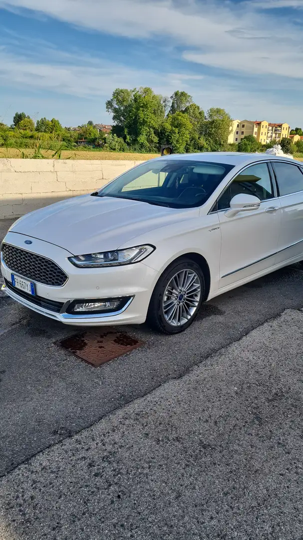 Ford Mondeo 4p 2.0 hybrid Vignale ecvt - 1