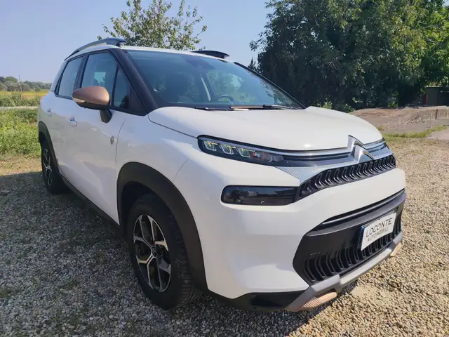 Citroen C3 Aircross 1.2 puretech Shine s