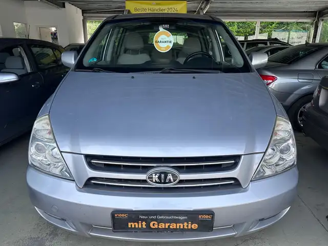 Kia Carnival 2.9 CRDi VGT EX Basis