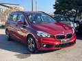 BMW 218 218d grand Tourer Sport Rosso - thumbnail 12