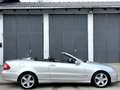 Mercedes-Benz CLK 200 Kompressor Cabrio Avantgarde Aut Silber - thumbnail 13