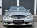 Mercedes-Benz CLK 200 Kompressor Cabrio Avantgarde Aut Silber - thumbnail 2