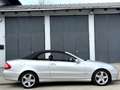Mercedes-Benz CLK 200 Kompressor Cabrio Avantgarde Aut Silber - thumbnail 14