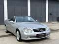 Mercedes-Benz CLK 200 Kompressor Cabrio Avantgarde Aut Silber - thumbnail 1