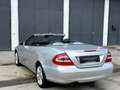 Mercedes-Benz CLK 200 Kompressor Cabrio Avantgarde Aut Silber - thumbnail 9