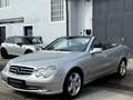 Mercedes-Benz CLK 200 Kompressor Cabrio Avantgarde Aut Silber - thumbnail 3