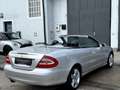 Mercedes-Benz CLK 200 Kompressor Cabrio Avantgarde Aut Silber - thumbnail 11
