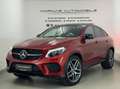 Mercedes-Benz GLE 350 d Coupe 4Matic AMG Line HEAD UP - PANO - 360° Kamera Rot - thumbnail 1