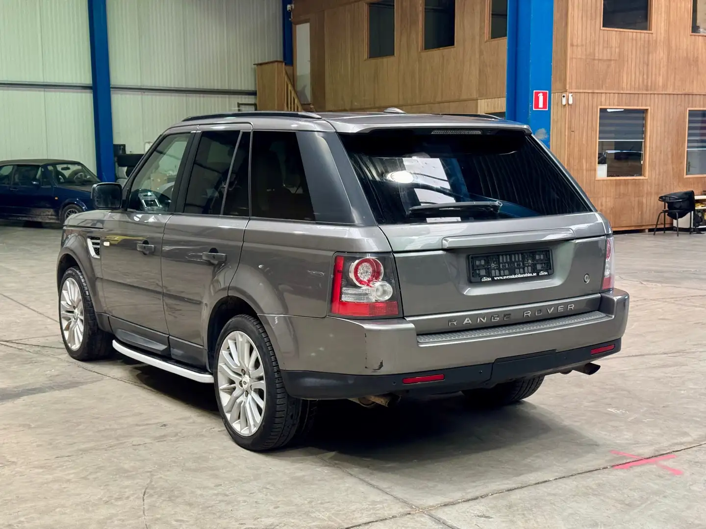 Land Rover Range Rover Sport 3.0 TdV6 HSE - 2