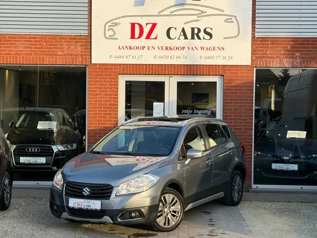 Suzuki SX4