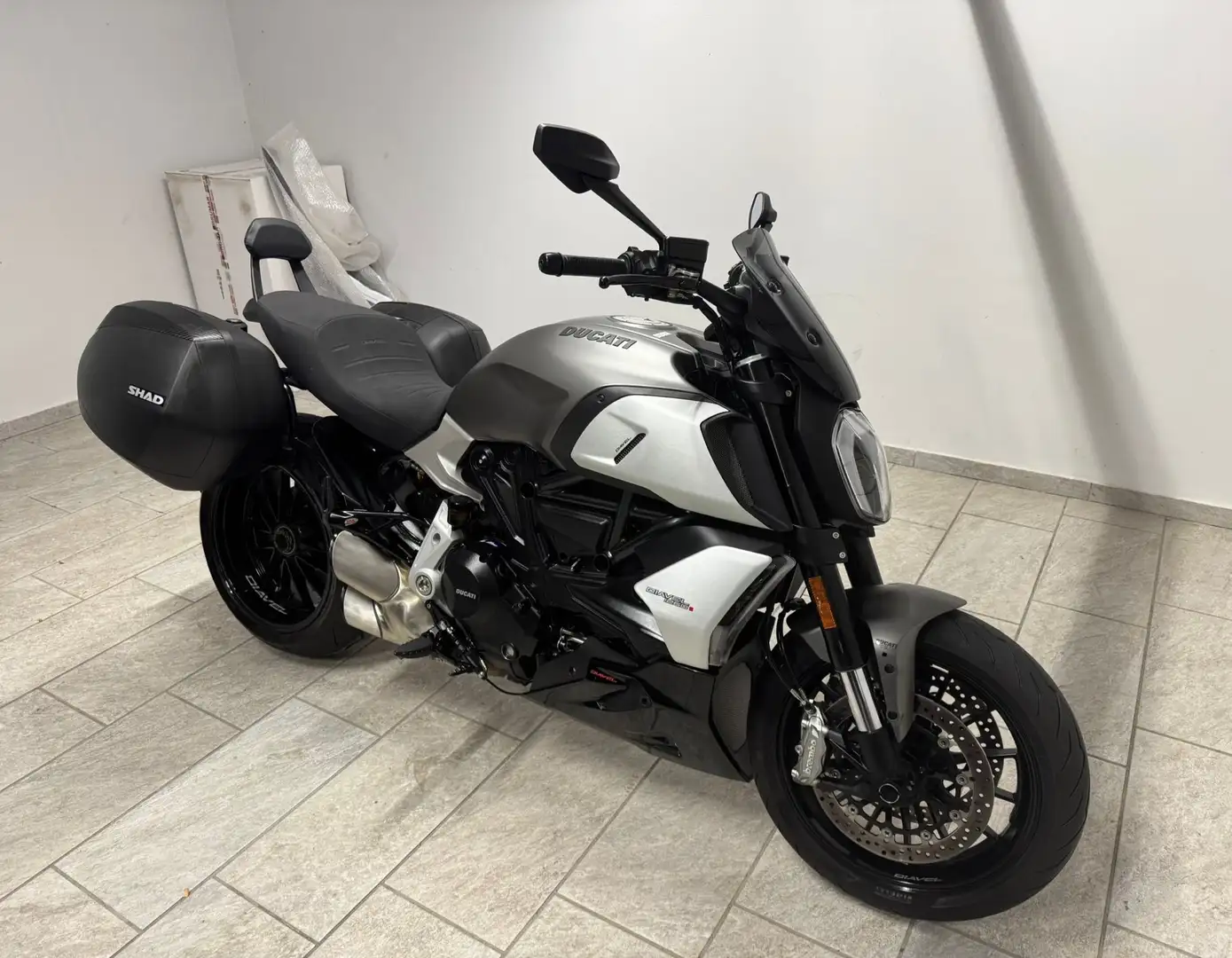 Ducati Diavel 1260 - 1