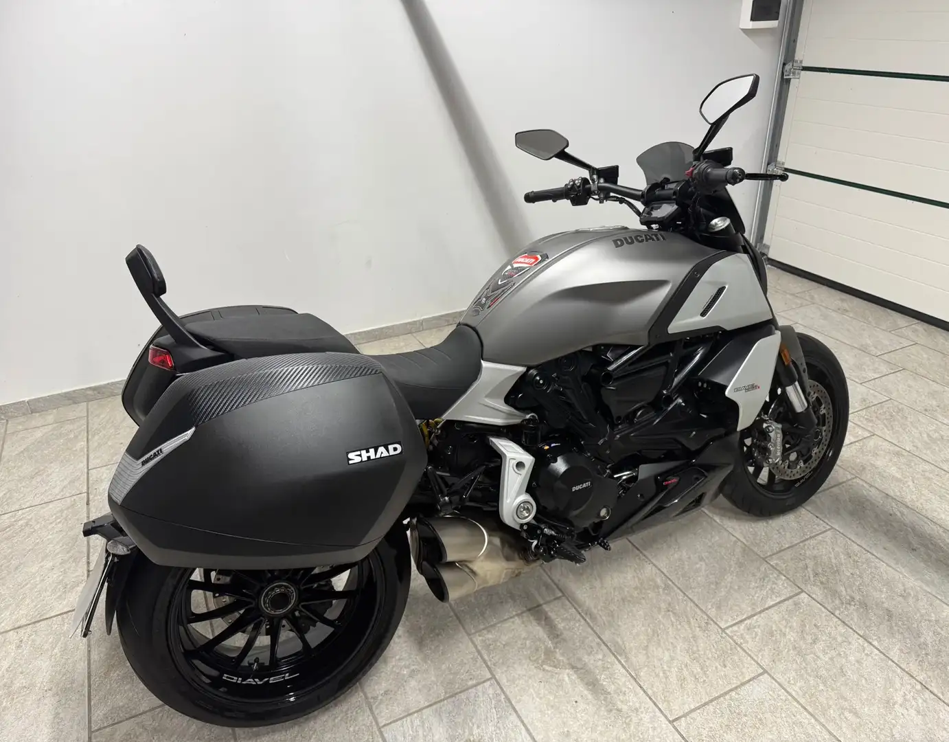 Ducati Diavel 1260 - 2