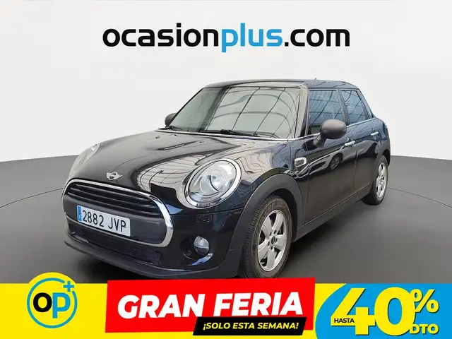 MINI One D