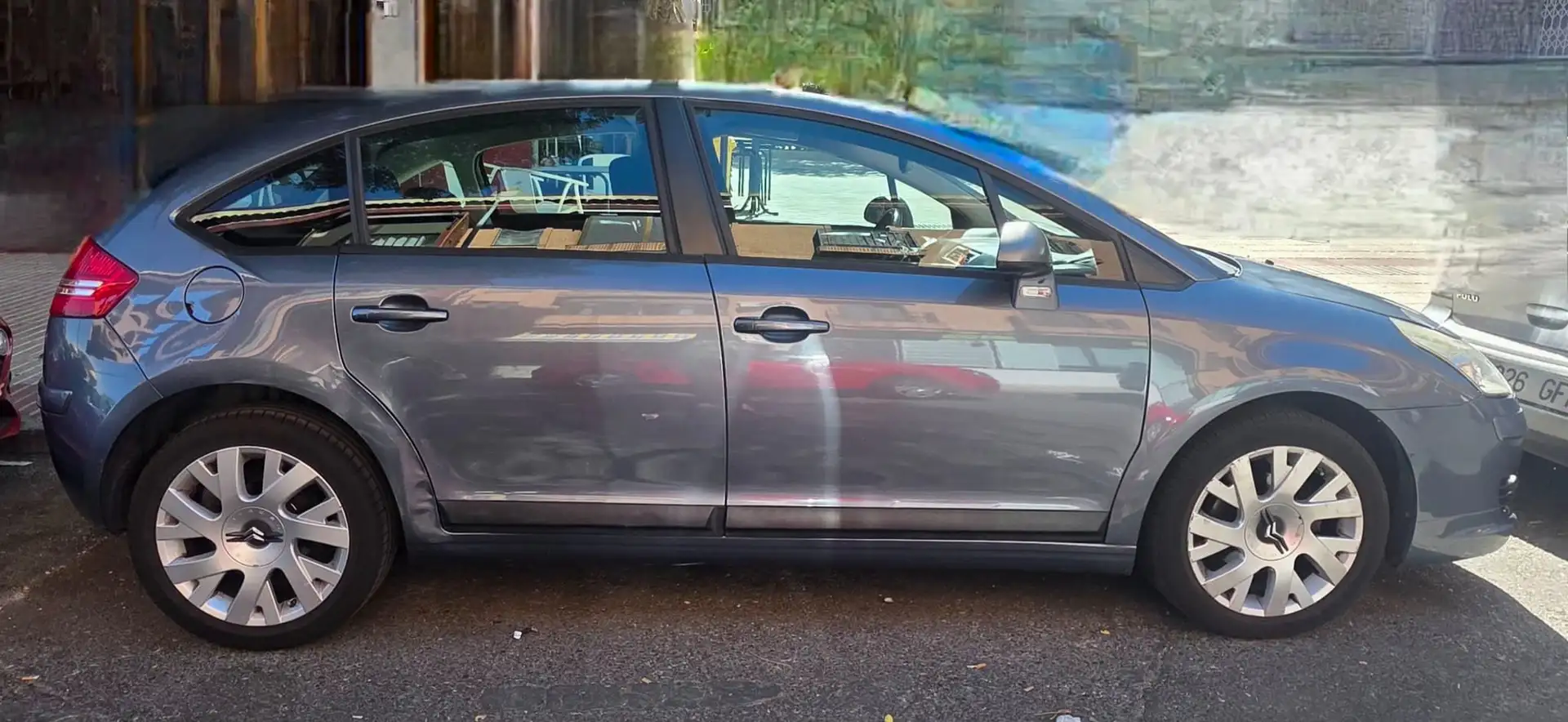 Citroen C4 C4 1.6HDI Collection CMP 110 Collection Bleu - 2