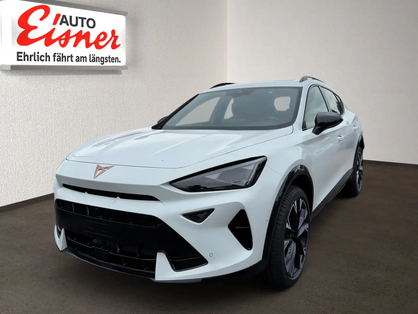 CUPRA Formentor 1.5 e-TSI DSG ABS ESP Weiß - 2