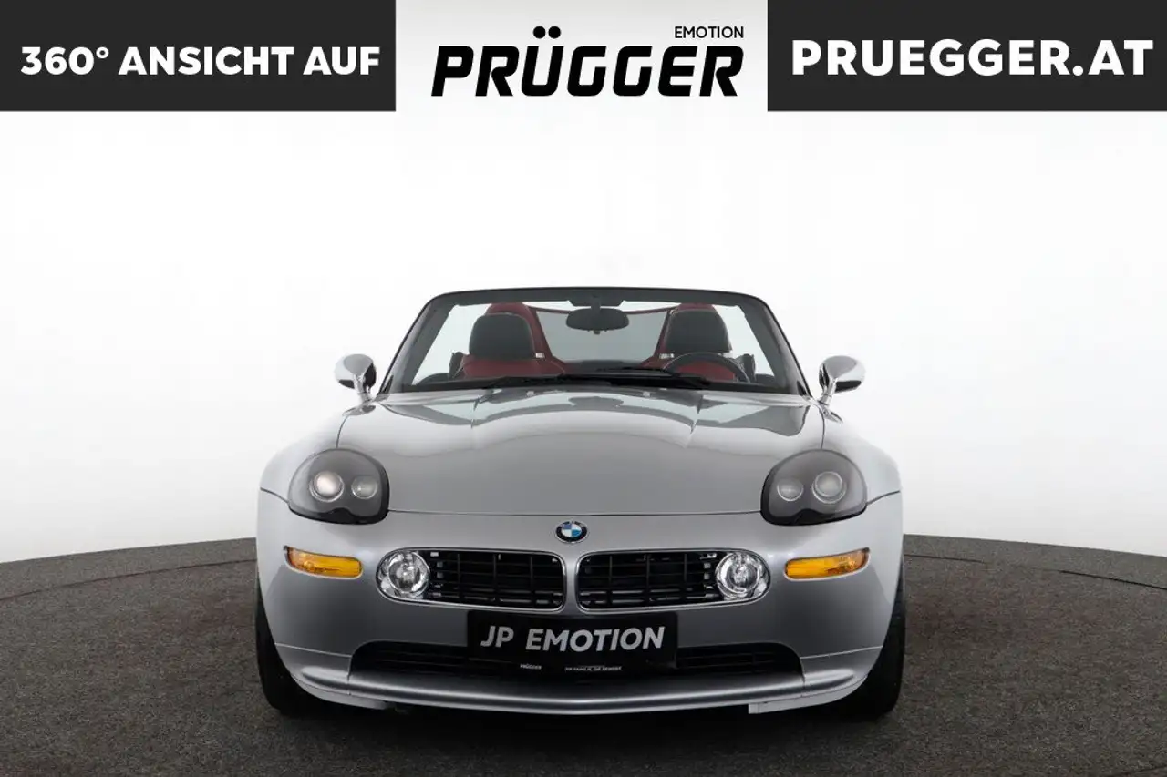 BMW Z8 4.9 V8 Roadster, foto 2
