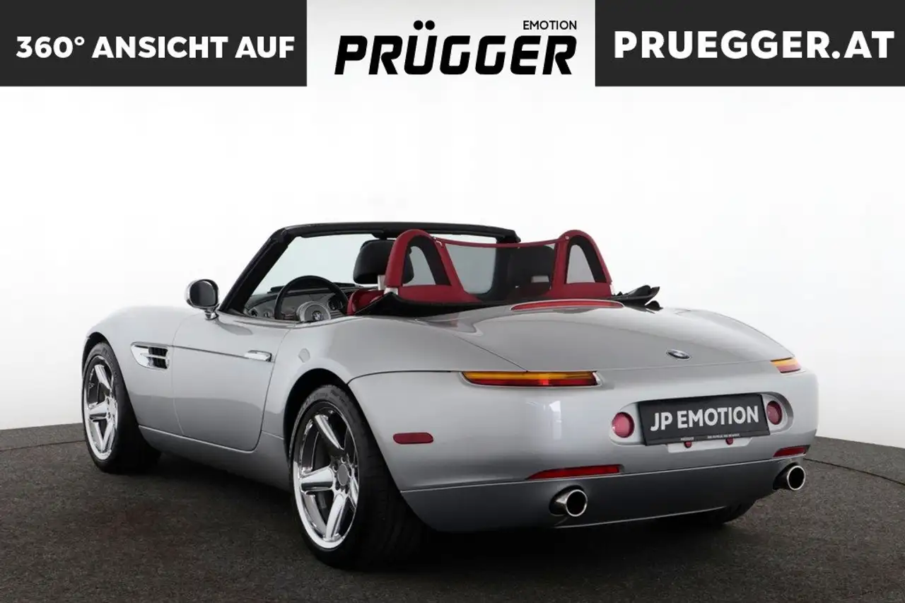 BMW Z8 4.9 V8 Roadster, foto 6