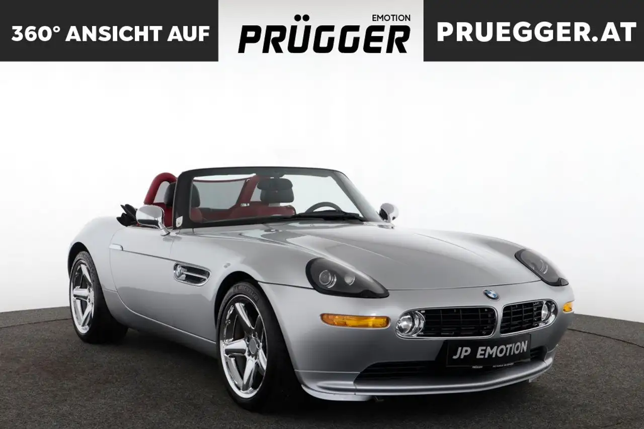 BMW Z8 4.9 V8 Roadster, foto 3