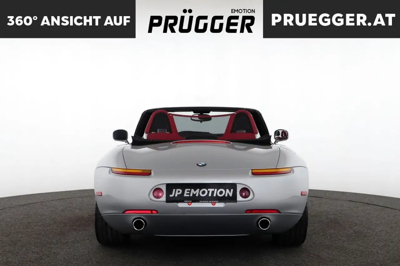 BMW Z8 4.9 V8 Roadster, foto 5
