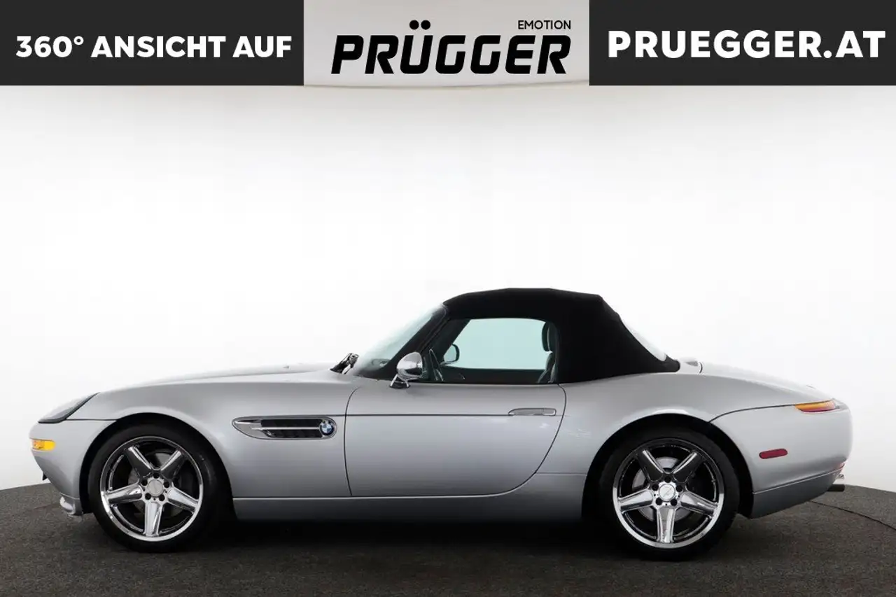 BMW Z8 4.9 V8 Roadster, foto 8