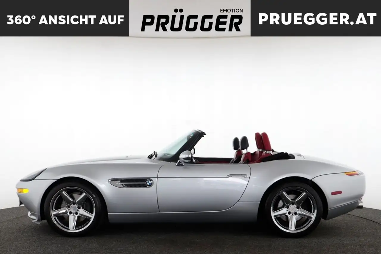 BMW Z8 4.9 V8 Roadster, foto 7