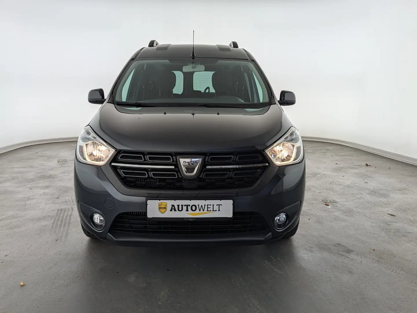 Dacia Dokker Dokker 1.3 TCe 130 Comfort GPF NAV+SHZ+RFK+TEMP+ Gris - 2