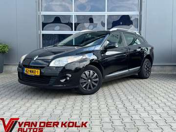 Estate 1.5 dCi Dynamique | Cruise | Navigatie | Ai