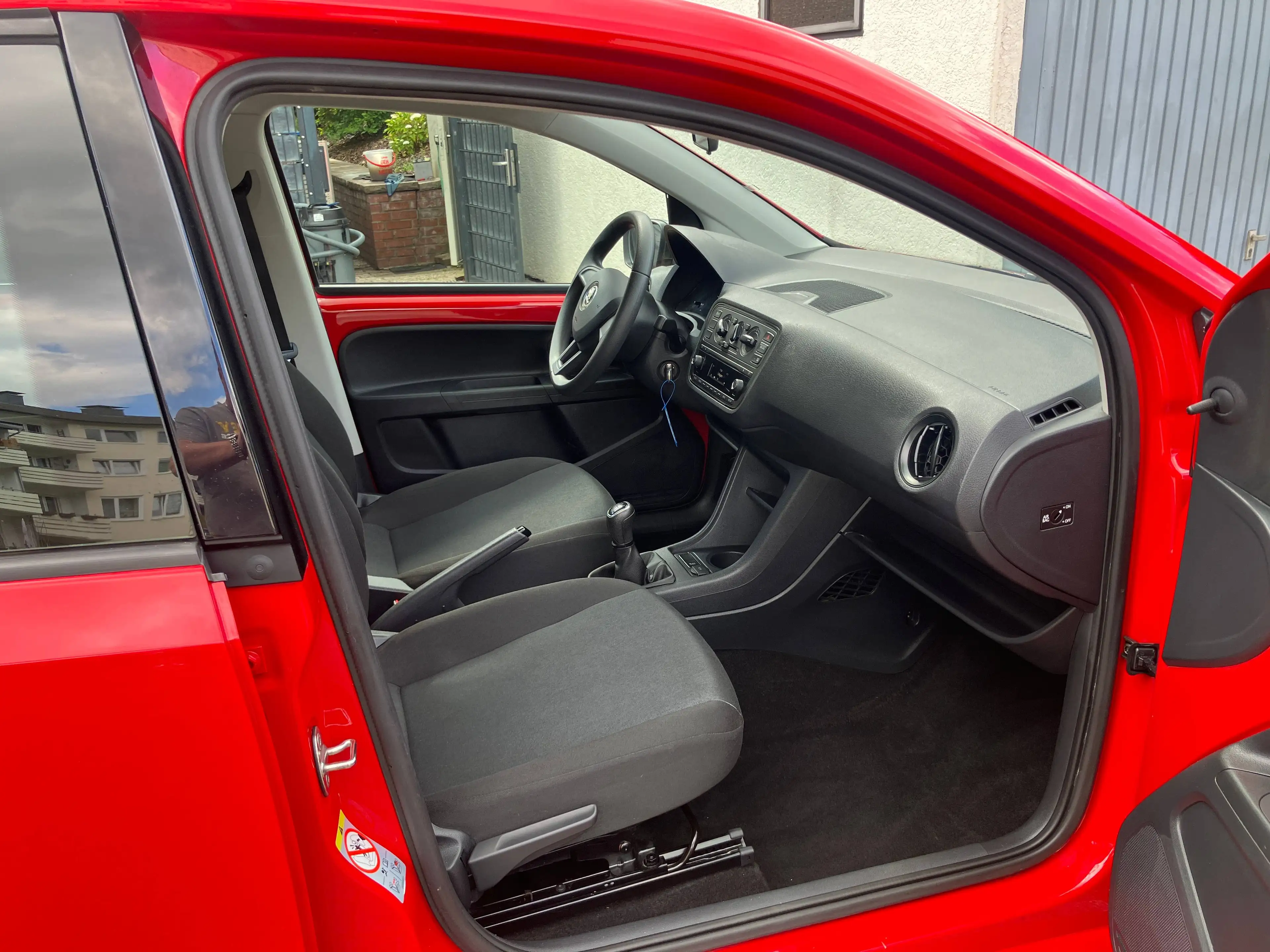 Skoda Citigo Active *1.HAND+TZ*KLIMAANLAGE*DAB+*ALUFELGEN*5 TÜREN* TOP GEPFLEGT — photo 12