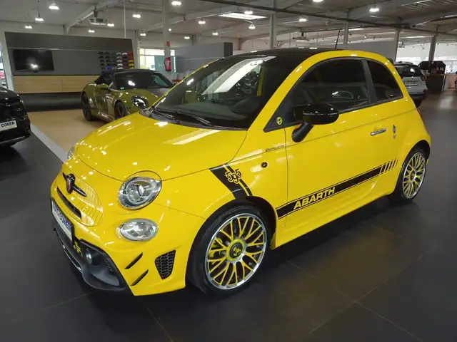 Abarth 500 595 KLIMA/PDC/AA&CP/Urban-P./Corsa-P.