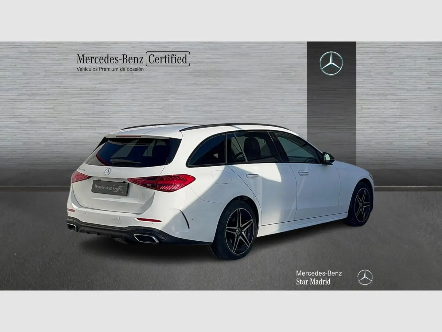 Mercedes-Benz C 300 e Estate - 2