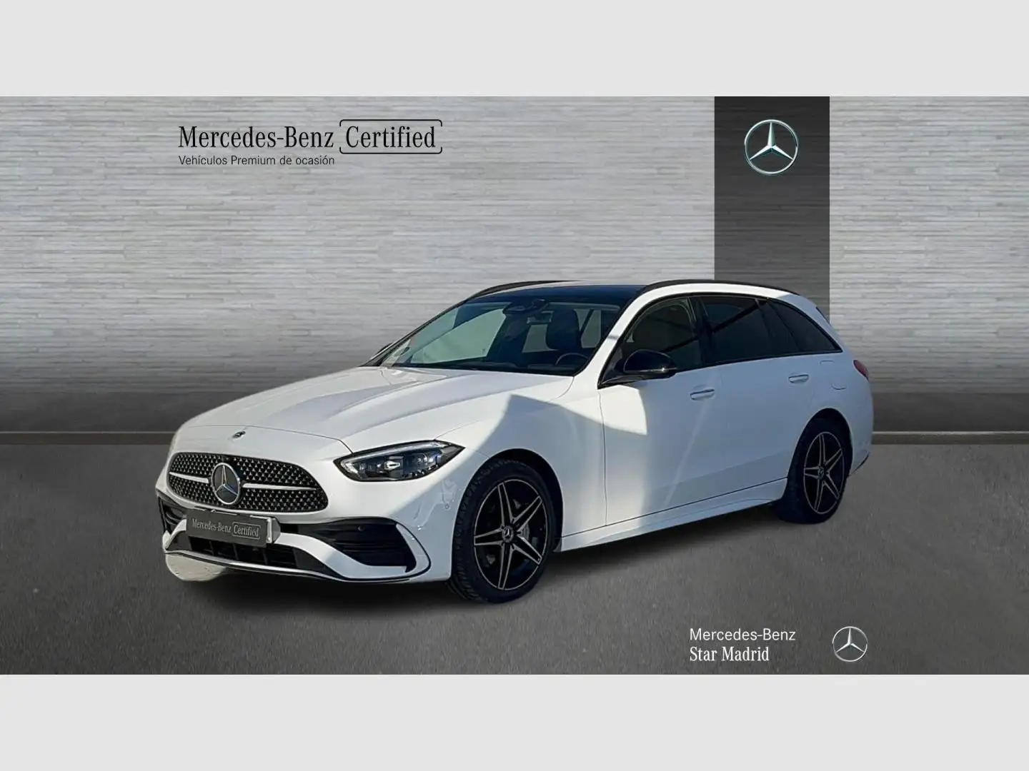 Mercedes-Benz C 300 e Estate - 1