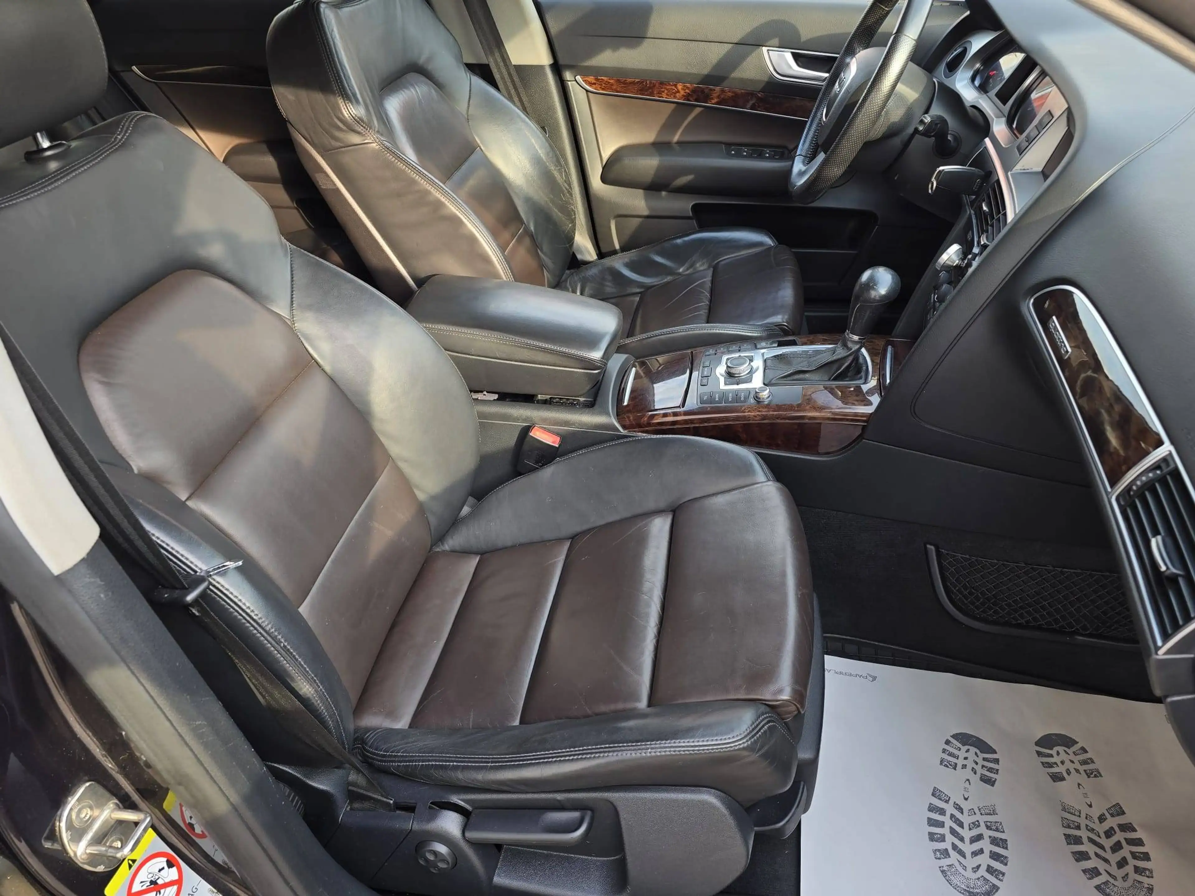 Audi A6 allroad 3,0 TDI V6 Quattro Tiptr. DPF — photo 12
