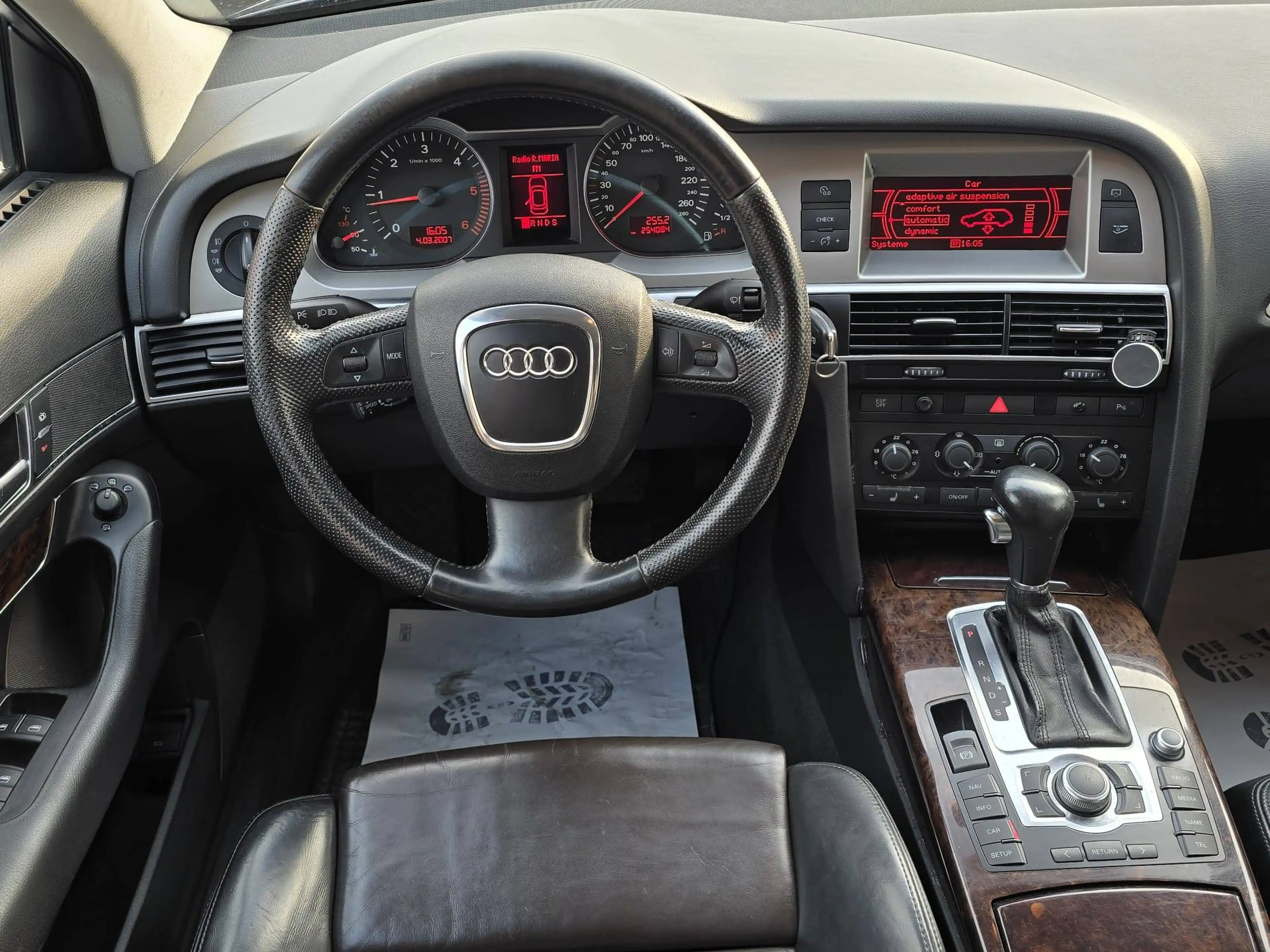 Audi A6 allroad 3,0 TDI V6 Quattro Tiptr. DPF — photo 7