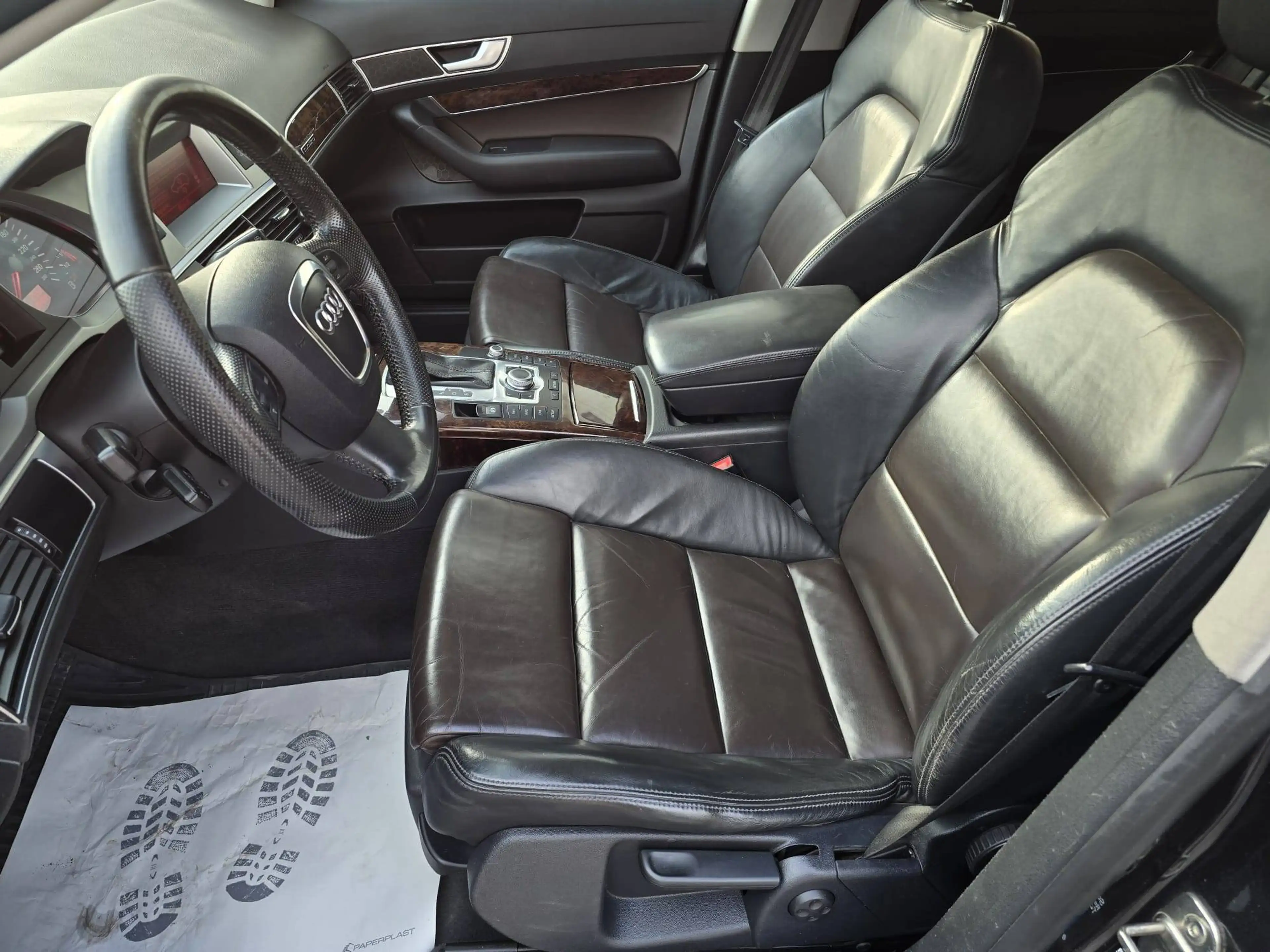 Audi A6 allroad 3,0 TDI V6 Quattro Tiptr. DPF — photo 11