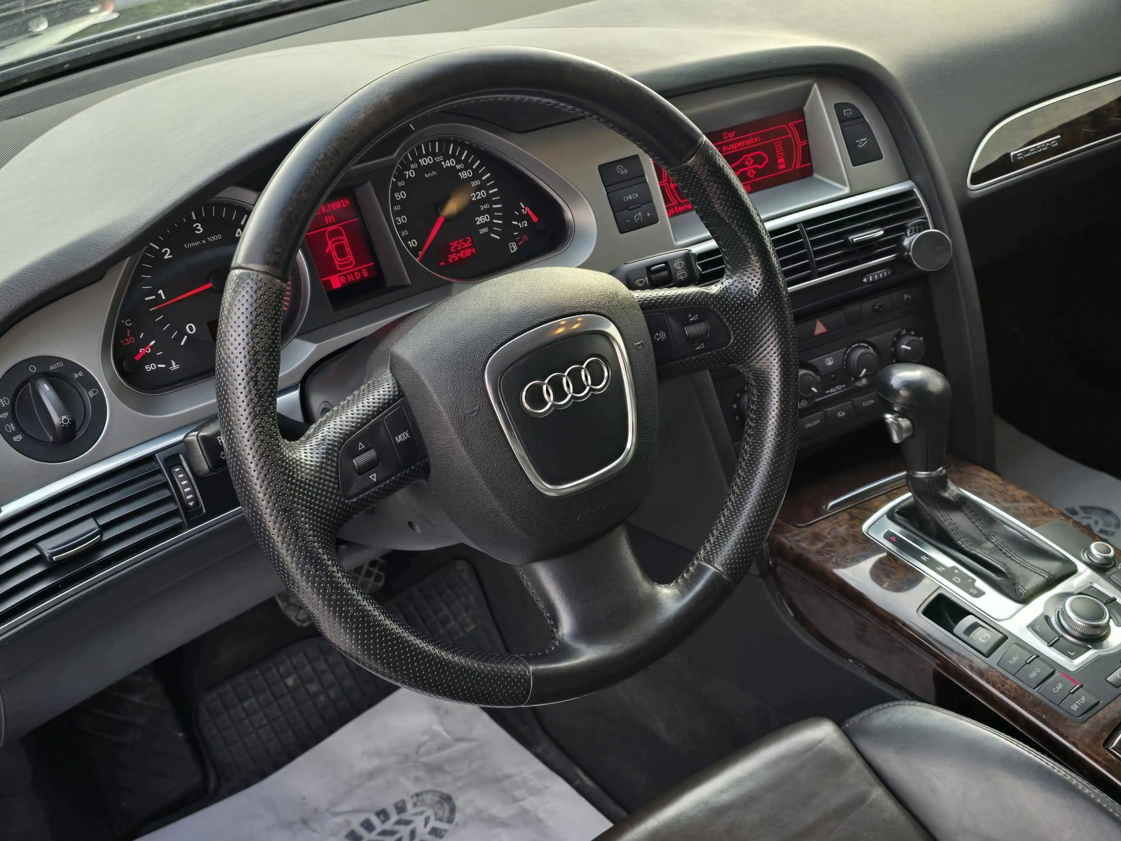 Audi A6 allroad 3,0 TDI V6 Quattro Tiptr. DPF — photo 9