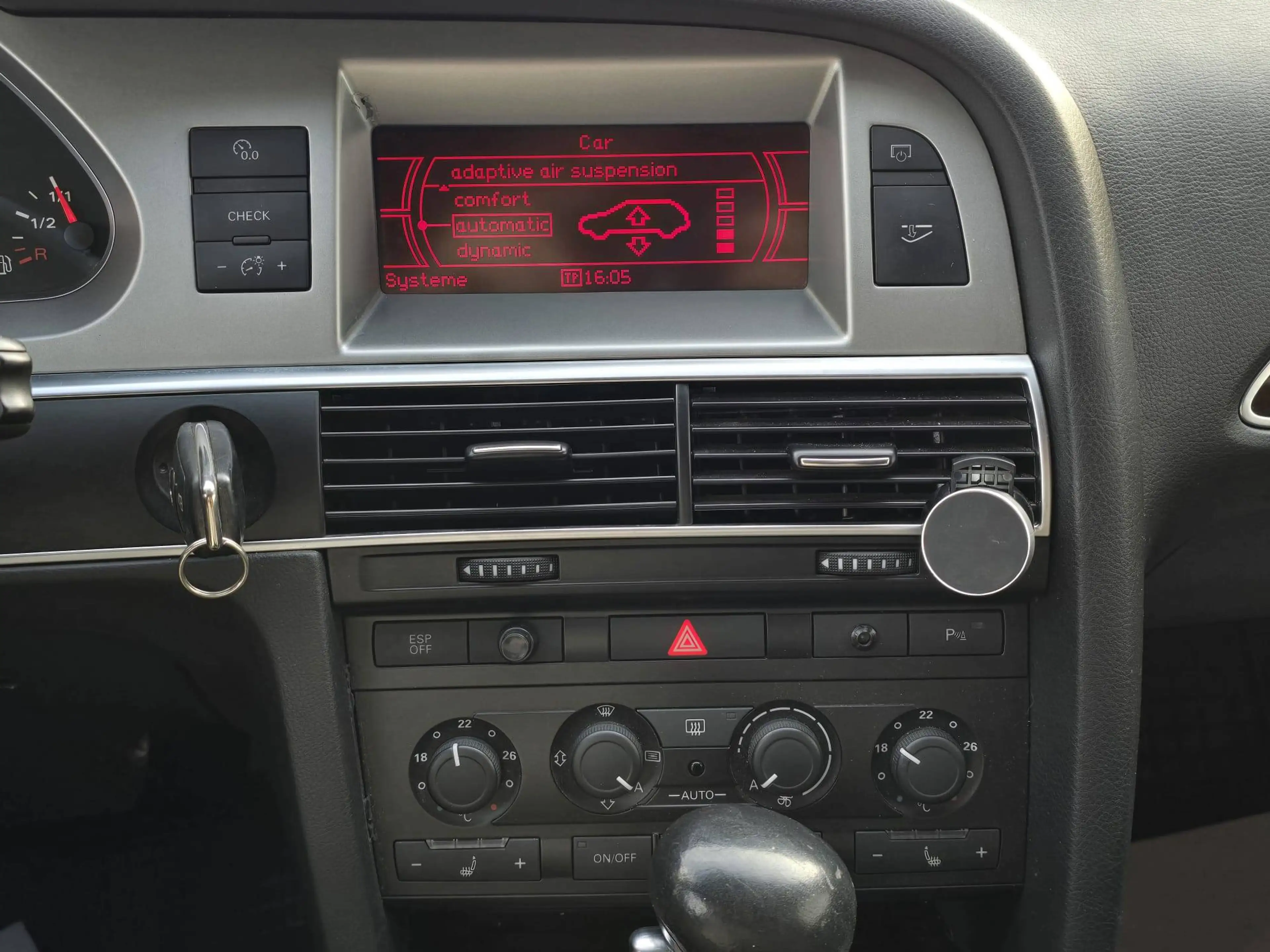 Audi A6 allroad 3,0 TDI V6 Quattro Tiptr. DPF — photo 15