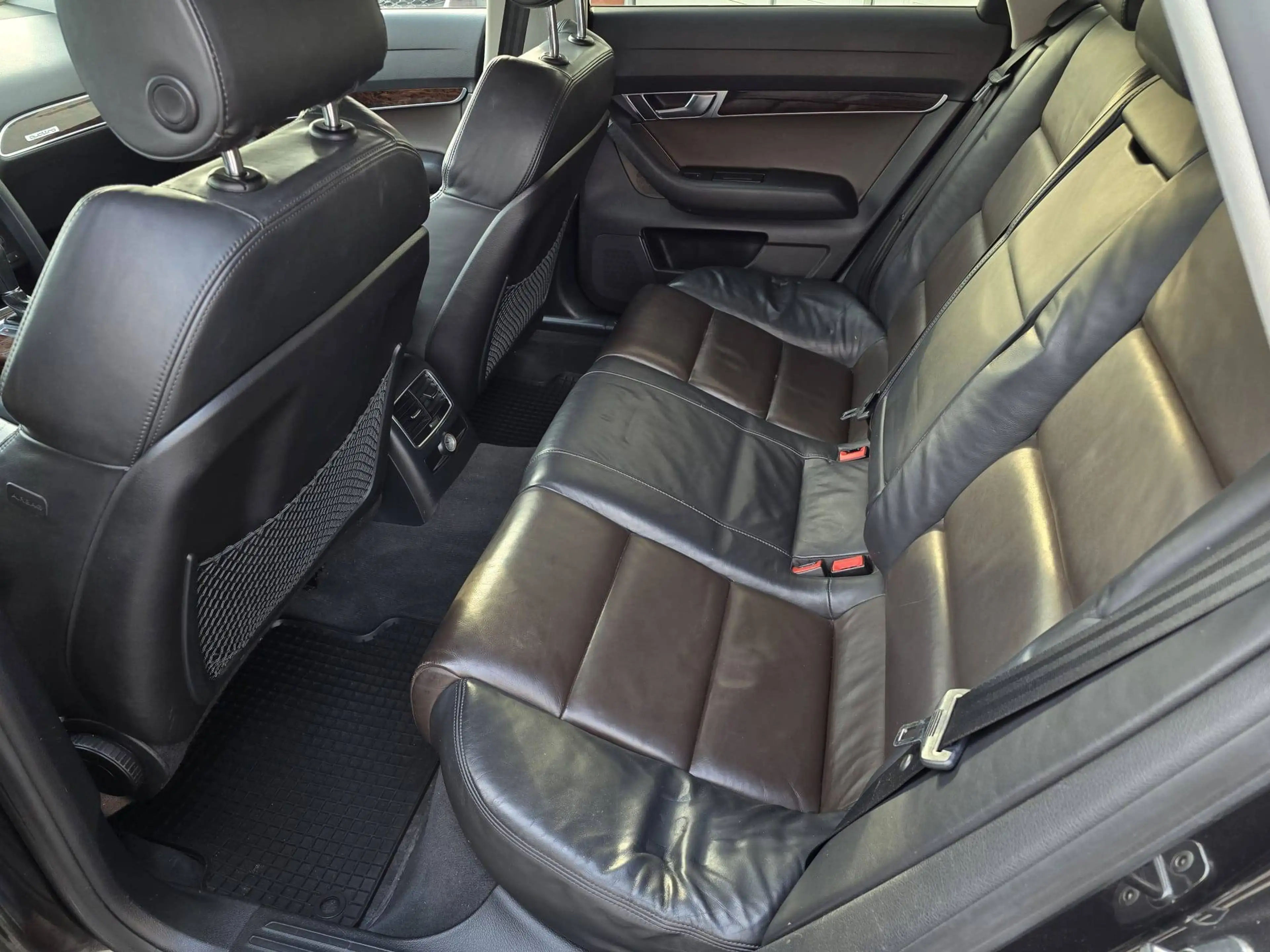 Audi A6 allroad 3,0 TDI V6 Quattro Tiptr. DPF — photo 13