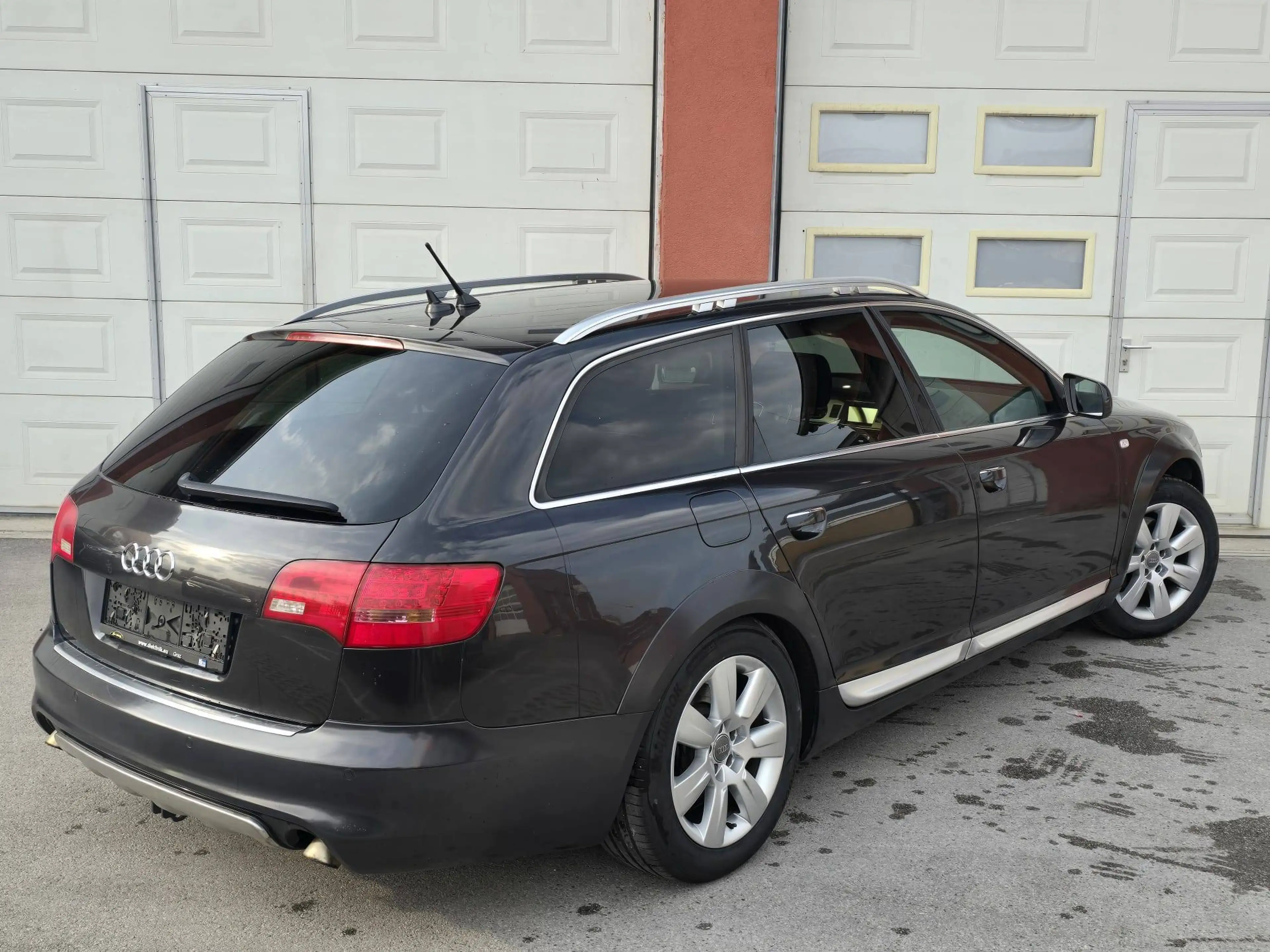 Audi A6 allroad 3,0 TDI V6 Quattro Tiptr. DPF — photo 4