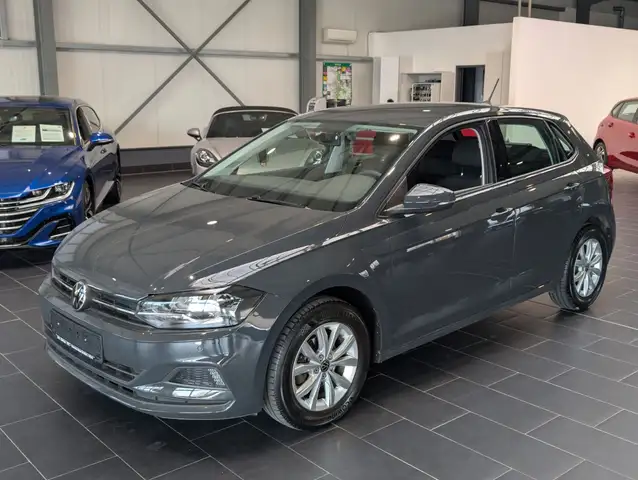 Volkswagen Polo 1.0 TSI DSG OPF Comfortline 8-fach