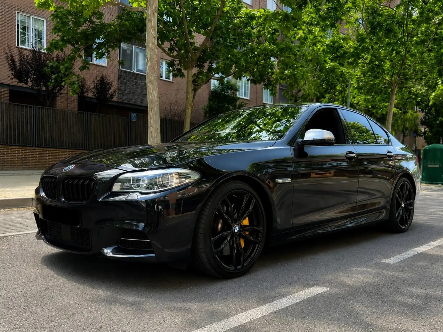 BMW 550 M550dA xDrive - 1