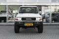 Toyota Land Cruiser GRJ-79 4.0 V6 Single cab 70th Anniversary Weiß - thumbnail 8