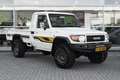 Toyota Land Cruiser GRJ-79 4.0 V6 Single cab 70th Anniversary Weiß - thumbnail 7