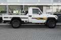 Toyota Land Cruiser GRJ-79 4.0 V6 Single cab 70th Anniversary Weiß - thumbnail 3