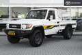 Toyota Land Cruiser GRJ-79 4.0 V6 Single cab 70th Anniversary Weiß - thumbnail 1